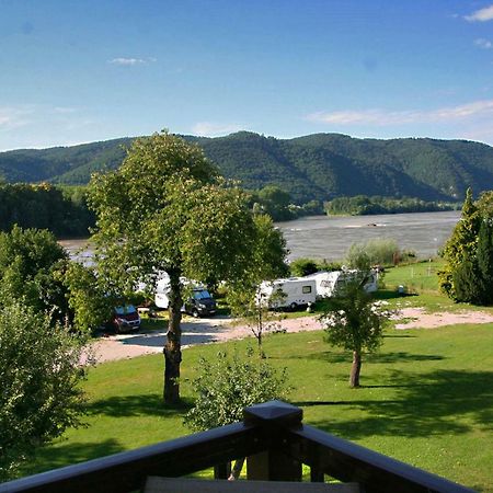 Gasthof-Camping Stumpfer 호텔 Schönbühel an der Donau 외부 사진
