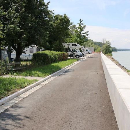 Gasthof-Camping Stumpfer 호텔 Schönbühel an der Donau 외부 사진