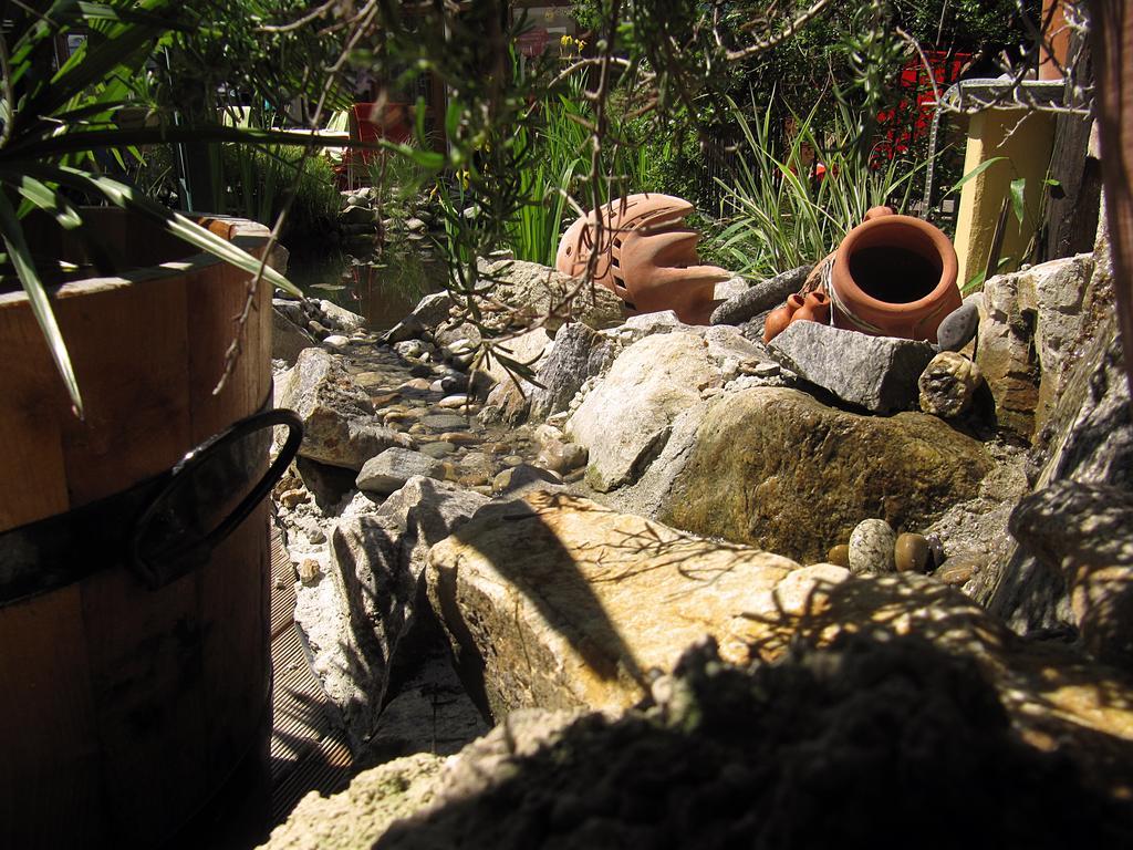 Gasthof-Camping Stumpfer 호텔 Schönbühel an der Donau 외부 사진