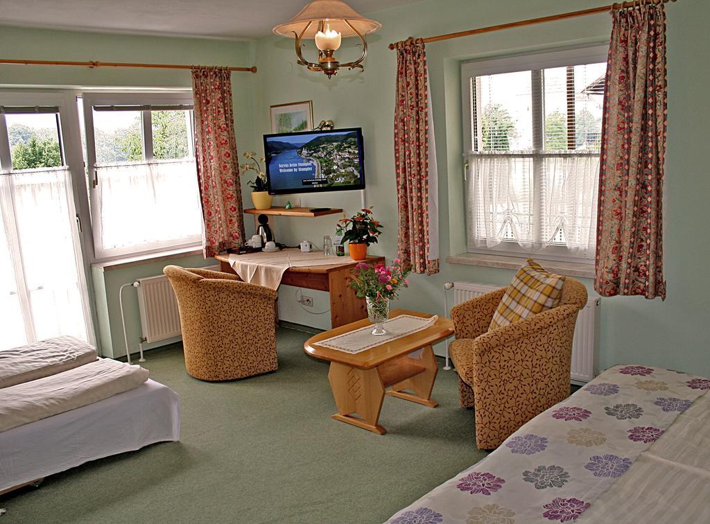 Gasthof-Camping Stumpfer 호텔 Schönbühel an der Donau 객실 사진