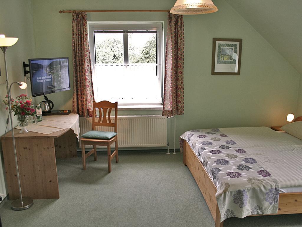 Gasthof-Camping Stumpfer 호텔 Schönbühel an der Donau 객실 사진